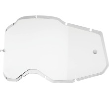 Лінза до маски 100% RC2/AC2/ST2 PLUS Lens [Clear], Clear Lens