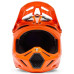 Мотошолом FOX V3 RS Mips Helmet - FRACTURE [Flo Orange], M