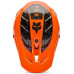 Мотошолом FOX V3 RS Mips Helmet - FRACTURE [Flo Orange], M