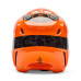 Мотошолом FOX V3 RS Mips Helmet - FRACTURE [Flo Orange], M