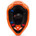 Мотошолом FOX V3 RS Mips Helmet - FRACTURE [Flo Orange], M