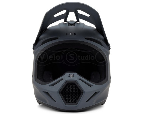 Мотошолом FOX V3 Mips Helmet - SOLID [Graphite], M