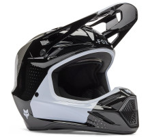 Мотошлем FOX V3 Mips Helmet – TINE [Black], M