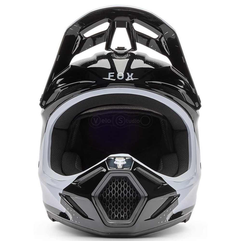 Мотошолом FOX V3 Mips Helmet - TINE [Black], M