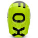 Мотошлем FOX V1 Mips Helmet - SHIELD [Flo Yellow], XXL