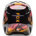Мотошлем FOX V1 Mips Helmet - KAIROS [Tangerine], L