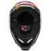 Мотошлем FOX V1 Mips Helmet - KAIROS [Tangerine], L