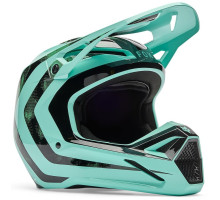 Мотошлем FOX V1 Mips Helmet - KAIROS [Turquoise], M