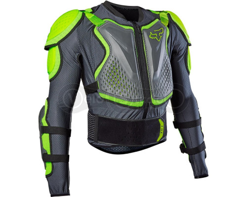 Защита тела FOX Titan Sport Jacket [Dark Shadow], XXL