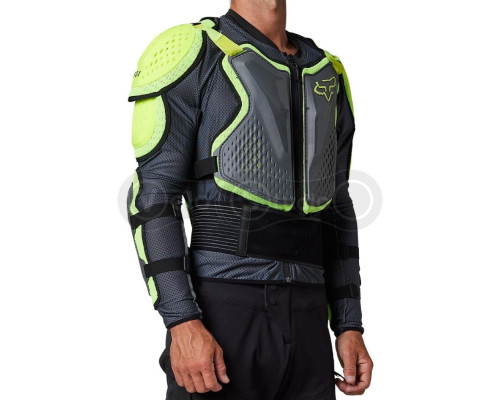 Защита тела FOX Titan Sport Jacket [Dark Shadow], XXL