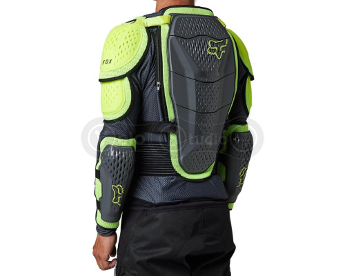 Защита тела FOX Titan Sport Jacket [Dark Shadow], XXL