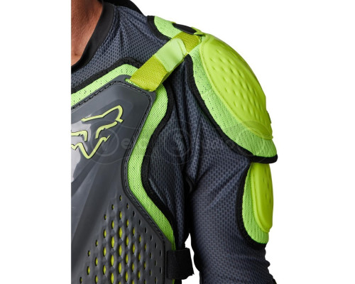 Защита тела FOX Titan Sport Jacket [Dark Shadow], XXL