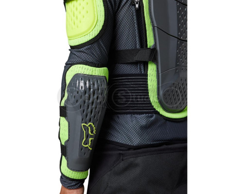 Защита тела FOX Titan Sport Jacket [Dark Shadow], XXL