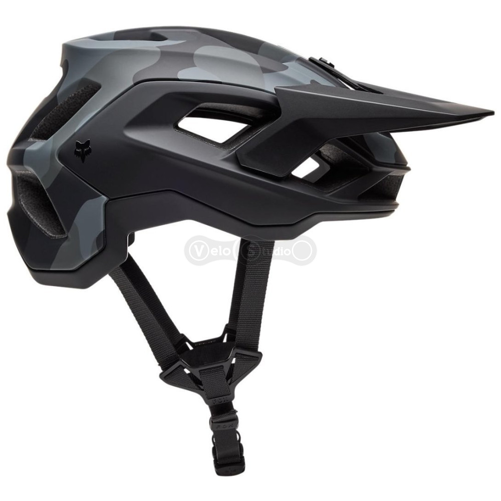 Вело шлем FOX SPEEDFRAME Mips Helmet – CAMO [Black], L