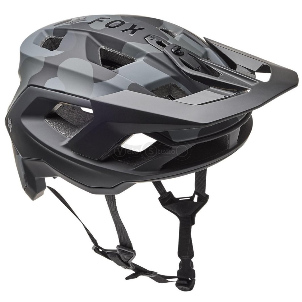 Вело шлем FOX SPEEDFRAME Mips Helmet – CAMO [Black], L