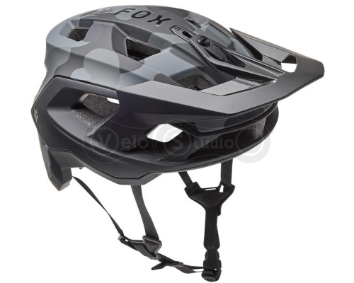 Вело шлем FOX SPEEDFRAME Mips Helmet – CAMO [Black], M