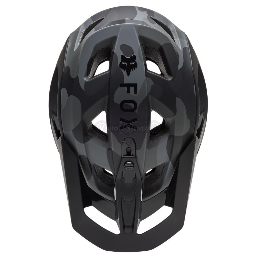 Вело шлем FOX SPEEDFRAME Mips Helmet – CAMO [Black], L