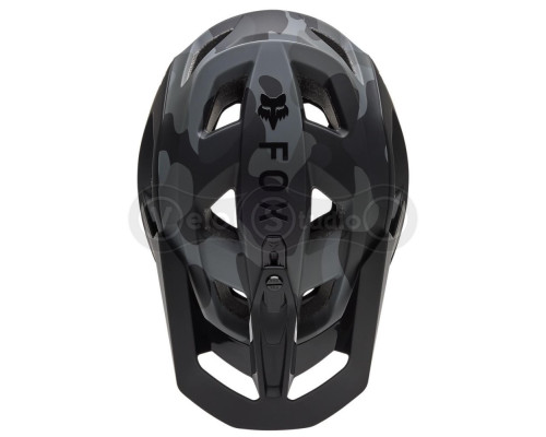 Вело шлем FOX SPEEDFRAME Mips Helmet – CAMO [Black], M