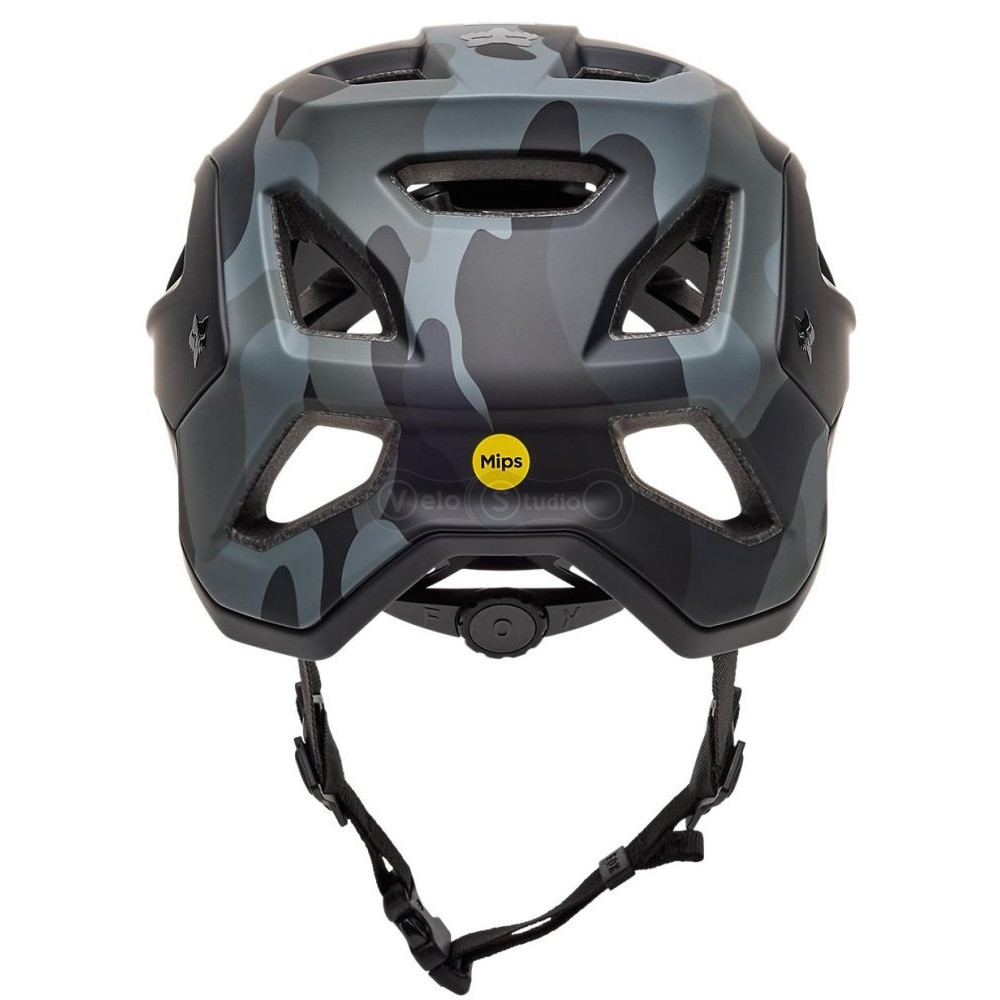 Вело шлем FOX SPEEDFRAME Mips Helmet – CAMO [Black], L