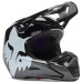 Детский мотошлем FOX YTH V1 Mips Helmet - SHIELD [Black], YS