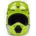 Дитячий мотошолом FOX YTH V1 Mips Helmet - SHIELD [Flo Yellow], YS