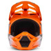 Детский мотошлем FOX YTH V1 Mips Helmet - SHIELD [Flo Orange], YS