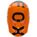 Детский мотошлем FOX YTH V1 Mips Helmet - SHIELD [Flo Orange], YS