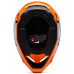 Детский мотошлем FOX YTH V1 Mips Helmet - SHIELD [Flo Orange], YS