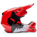 Дитячий мотошолом FOX YTH V1 Mips Helmet - SHIELD [Flo Red], YM