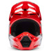 Дитячий мотошолом FOX YTH V1 Mips Helmet - SHIELD [Flo Red], YM