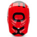 Дитячий мотошолом FOX YTH V1 Mips Helmet - SHIELD [Flo Red], YM