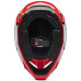 Дитячий мотошолом FOX YTH V1 Mips Helmet - SHIELD [Flo Red], YM