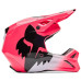Дитячий мотошолом FOX YTH V1 Mips Helmet - SHIELD [Pink], YM