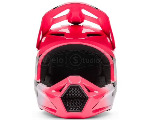 Дитячий мотошолом FOX YTH V1 Mips Helmet - SHIELD [Pink], YM