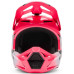 Дитячий мотошолом FOX YTH V1 Mips Helmet - SHIELD [Pink], YM