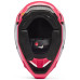 Дитячий мотошолом FOX YTH V1 Mips Helmet - SHIELD [Pink], YM