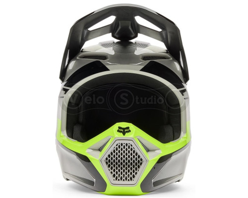 Дитячий мотошолом FOX YTH V1 Mips Helmet - COLLECT [Grey], YS