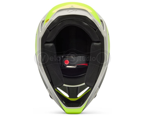 Дитячий мотошолом FOX YTH V1 Mips Helmet - COLLECT [Grey], YS