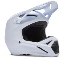Детский мотошлем FOX YTH V1 Mips Helmet - SOLID [White], YM