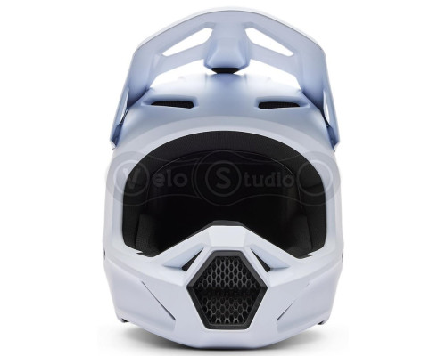 Детский мотошлем FOX YTH V1 Mips Helmet - SOLID [White], YM