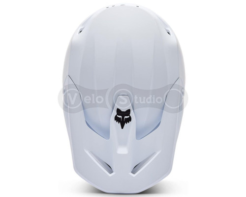Детский мотошлем FOX YTH V1 Mips Helmet - SOLID [White], YM