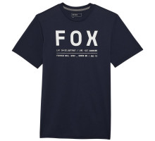 Футболка FOX TECH Short Sleeve Tee - NON STOP [Midnight], M