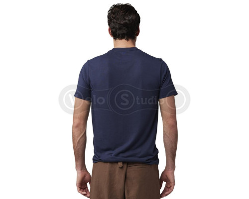 Футболка FOX TECH Short Sleeve Tee - NON STOP [Midnight], M