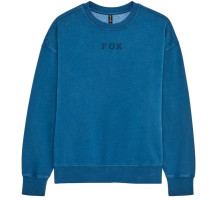 Толстовка FOX Oversize Fleece - WORDMARK [Twilight], M