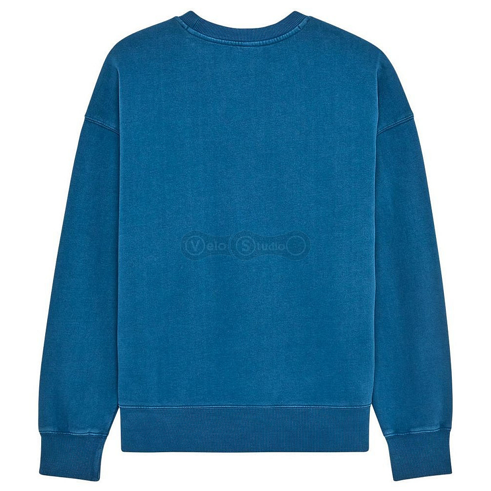 Толстовка FOX Oversize Fleece - WORDMARK [Twilight], M
