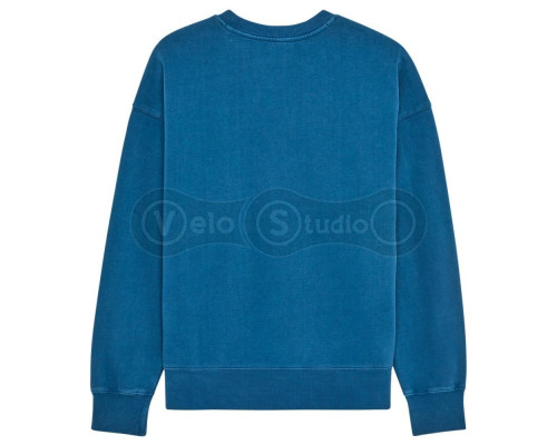 Толстовка FOX Oversize Fleece - WORDMARK [Twilight], M