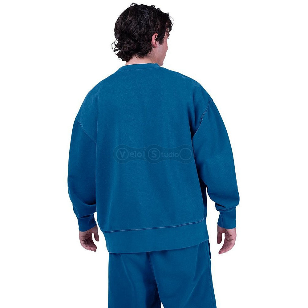 Толстовка FOX Oversize Fleece - WORDMARK [Twilight], M