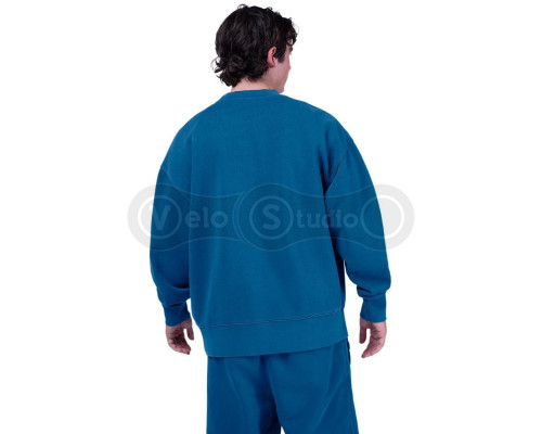 Толстовка FOX Oversize Fleece - WORDMARK [Twilight], M