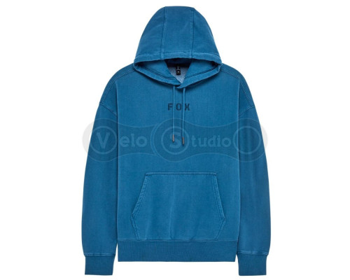 Толстовка FOX Oversize Hoodie - WORDMARK [Twilight], XL