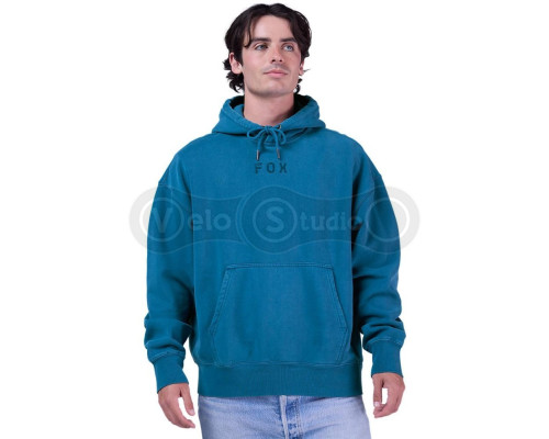 Толстовка FOX Oversize Hoodie - WORDMARK [Twilight], XL